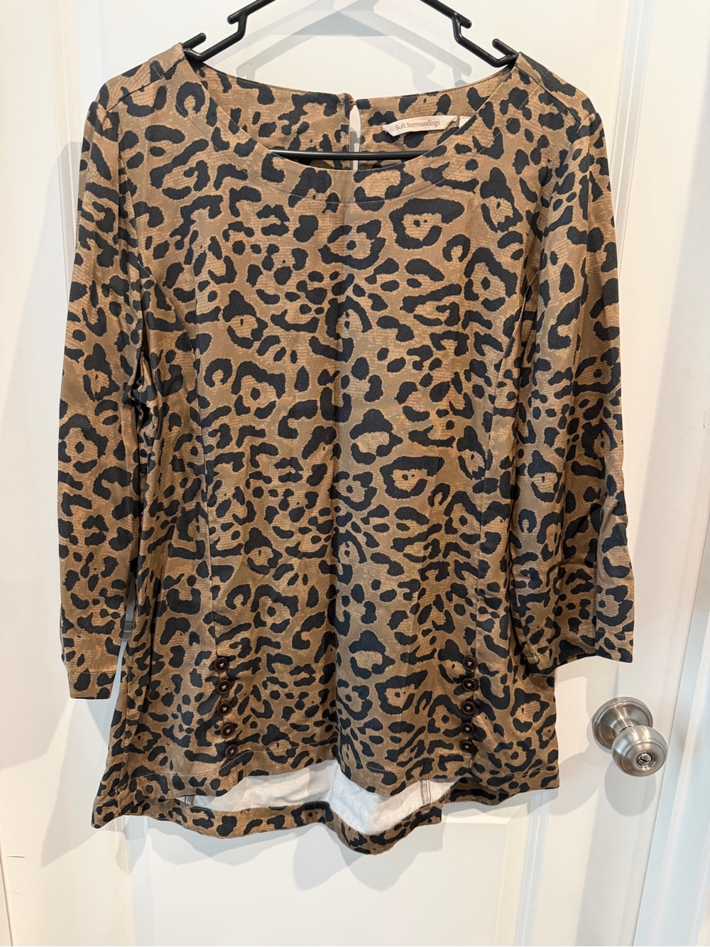 Soft Surroundings Top Size Medium